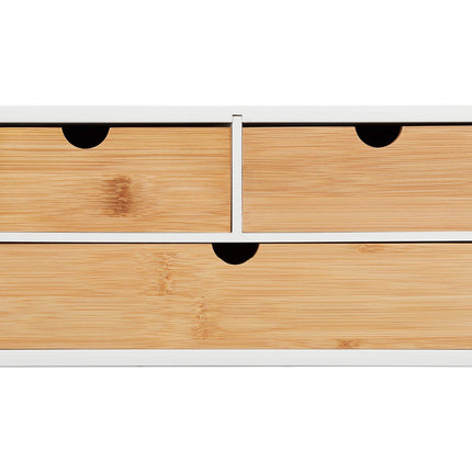 Organizator de birou 3 sertare