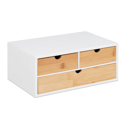 Organizator de birou 3 sertare