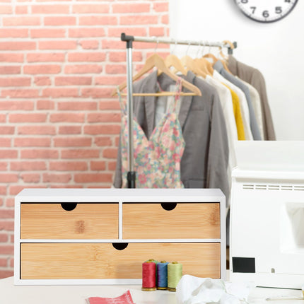 Organizator de birou 3 sertare