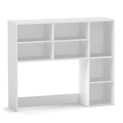 Raft de birou cu 7 compartimente - reglabil, 94x25x79 cm