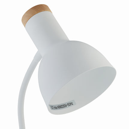 Lampa de birou cu suport pentru pix