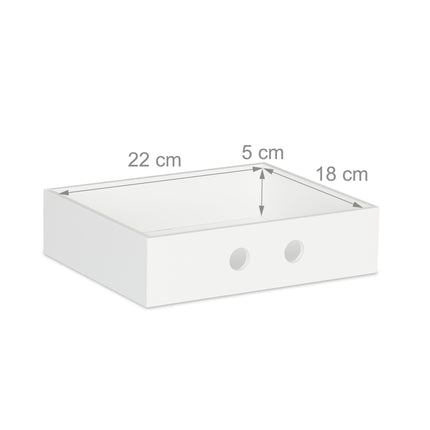 Organizare birou 2 sertare