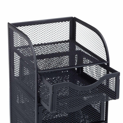 Organizare birou Mesh 3 sertare