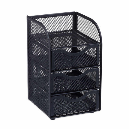 Organizare birou Mesh 3 sertare
