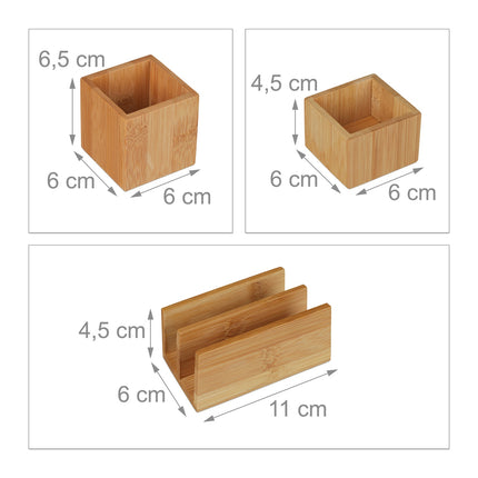 Set organizare birou 4 piese