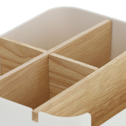 Organizare birou cu 5 compartimente