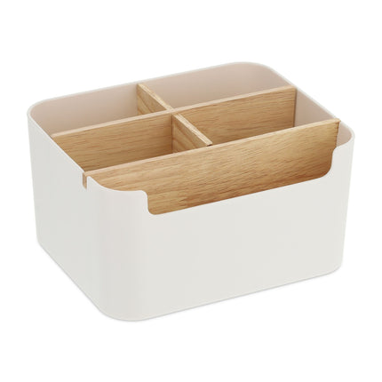 Organizare birou cu 5 compartimente