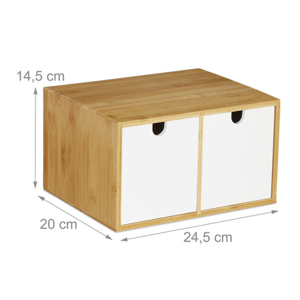 Organizator de birou 3 sertare