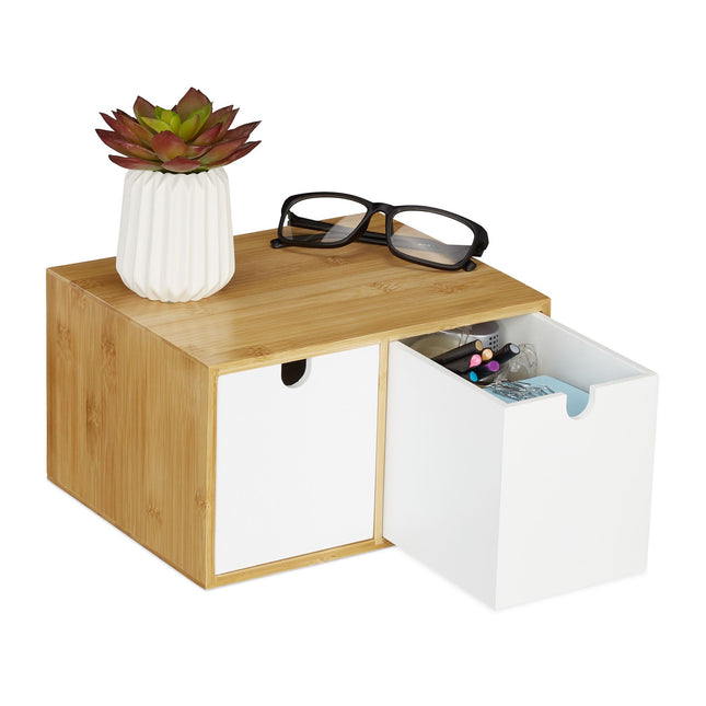 Organizator de birou 3 sertare