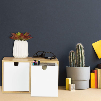 Organizator de birou 3 sertare