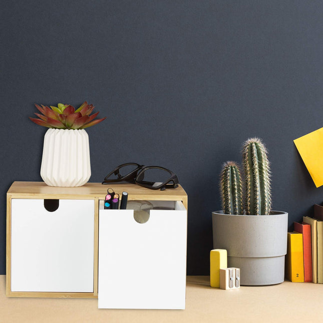Organizator de birou 3 sertare