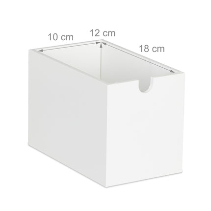 Organizator de birou 3 sertare
