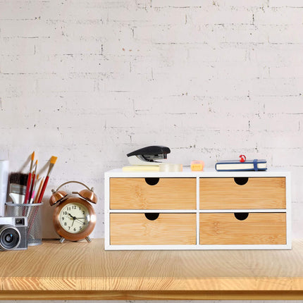 Organizator de birou 4 sertare