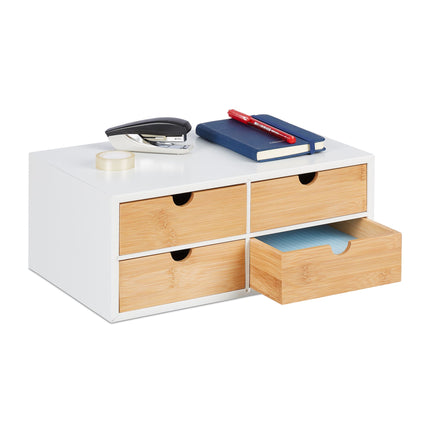 Organizator de birou 4 sertare