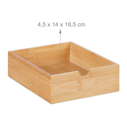 Organizator de birou 4 sertare