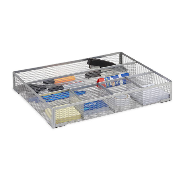 Organizator de birou Metal Large