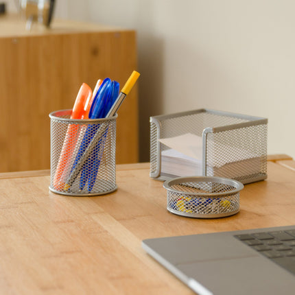 Set organizator de birou, 3 piese