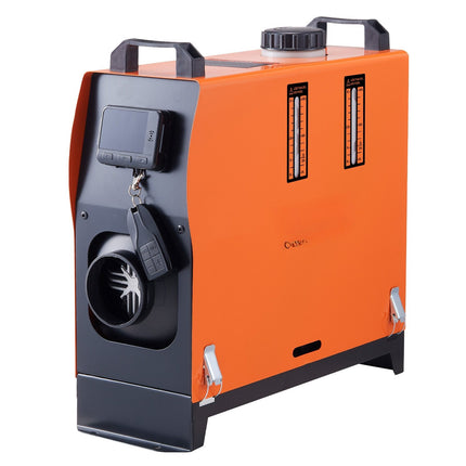 Diesel Air Heater, 12V 5KW All-in-One, LCD Remote