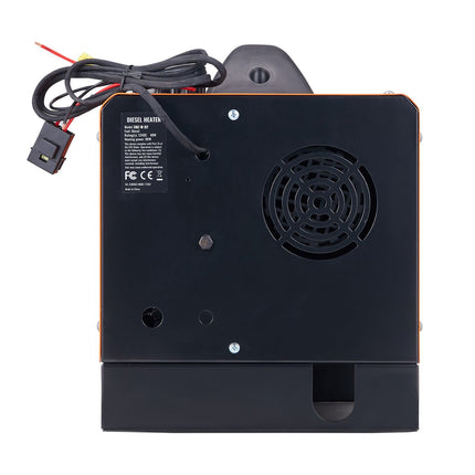 Diesel Air Heater 12V 5KW All-in-One, Remote, LCD