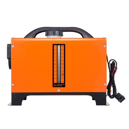 Diesel Air Heater 12V 5KW All-in-One, Remote, LCD