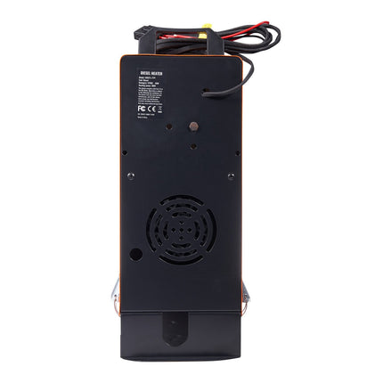 Diesel Air Heater 12V 8KW, LCD Display, Remote Control