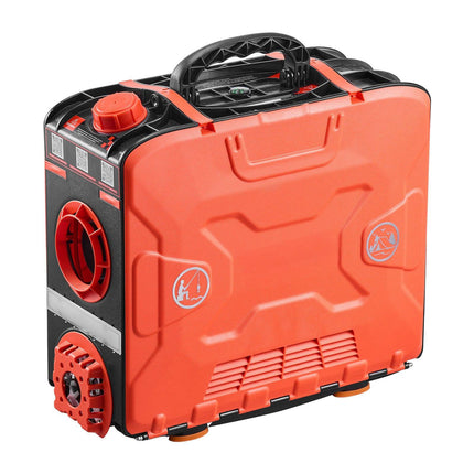 Diesel Air Heater 5–8KW 12V, Bluetooth, 4.5L Tank