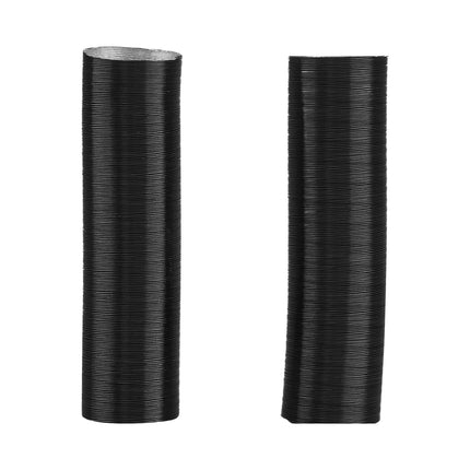 Diesel Heater Ducting Kit 75mm, Y-Connector, Clamps