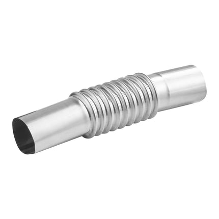 Diesel Heater Exhaust Elbow 25mm, 2pcs, 4 Clamps