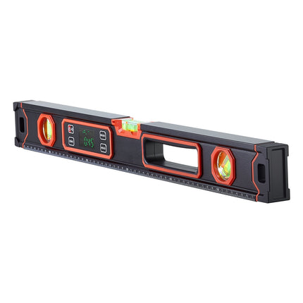 Digital Level, 600mm Magnetic, Backlit Display, IP54