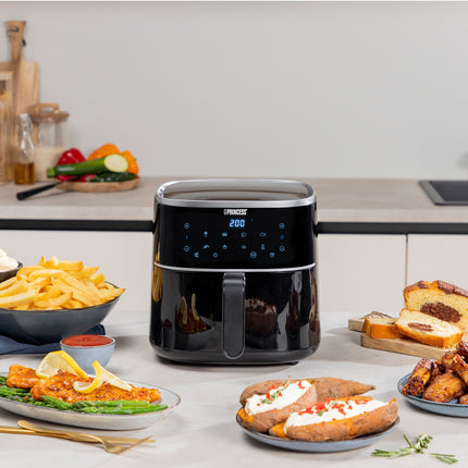 Digital air fryer 4 l 182238