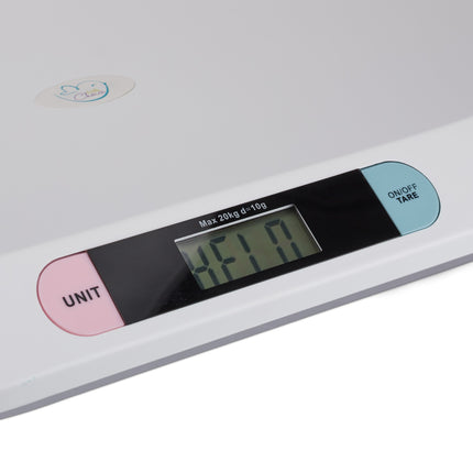 Digital baby scales