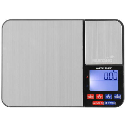 Digital pizza scale