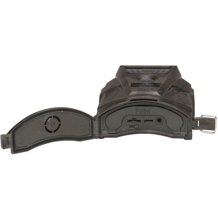 Digital åtel camera with 5mp CMOS sensor and 30 IR LEDs for night vision