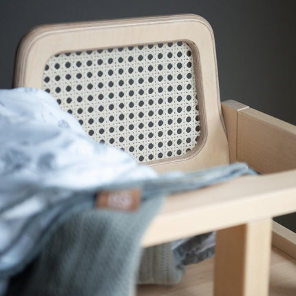 Dining chair Martia Rattan