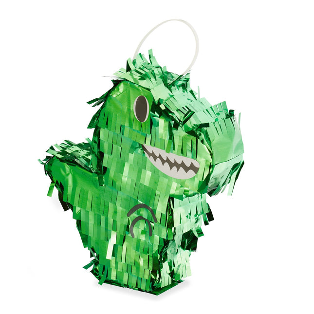 Piñata cu dinozaur - T-Rex strălucitor pentru petreceri pentru copii