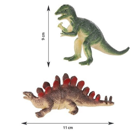 Dinosaurs - set of figures