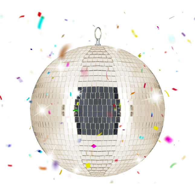 Glob disco 30 cm – Decorațiune de petrecere pentru tavan
