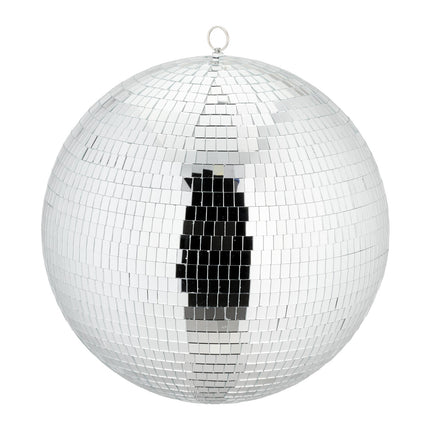 Minge Disco 40 cm - Suport pe tavan, Efect de lumină pentru petrecere