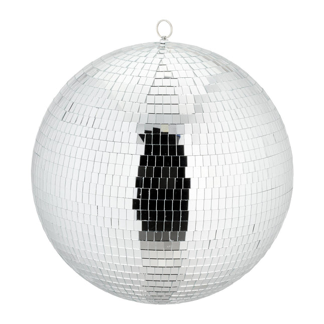 Minge Disco 40 cm - Suport pe tavan, Efect de lumină pentru petrecere