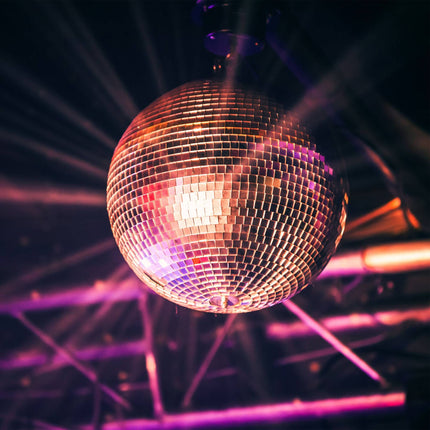 Minge disco Ø 30 cm