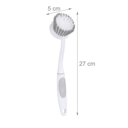 Set de perii de spălat vase - Pachet de 6, peri de duritate medie