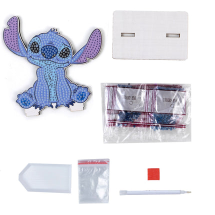 Set de artă Disney cu cristale, Stitch