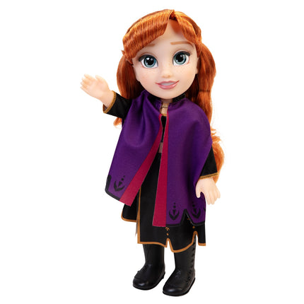Păpușa Disney Anna de călătorie