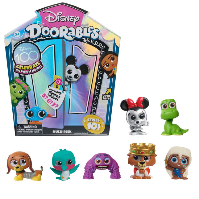 Disney Doorables multipachet de colecție