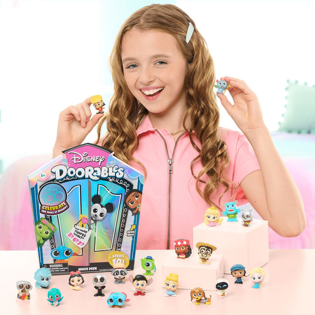 Disney Doorables multipachet de colecție