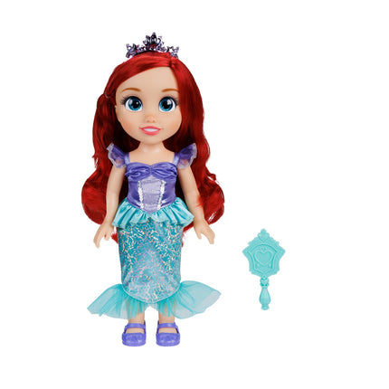 Păpușă Disney Princess Ariel, 35 cm