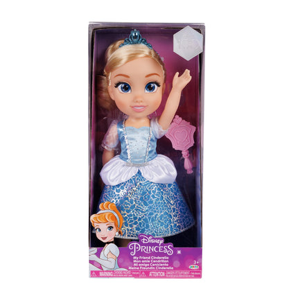 Păpușă Disney Prințesa Cenușăreasa, 35 cm