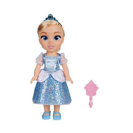 Păpușă Disney Prințesa Cenușăreasa, 35 cm