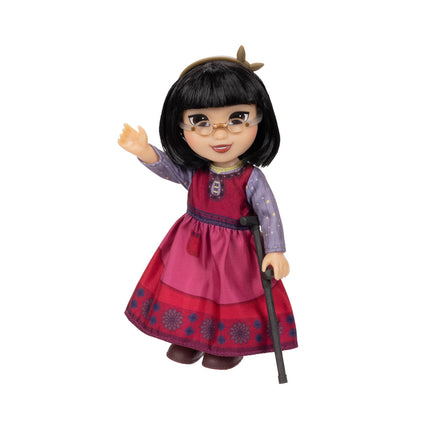 Disney Princess păpușa Wish Dahlia, 16 cm