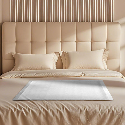 Disposable Incontinence Bed Pads 21 x 36, Leakproof 48 Pack